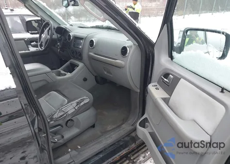 2004 Ford Expedition Nbx/Xlt from USA, damaged, VIN 1FMFU16L84LA75695